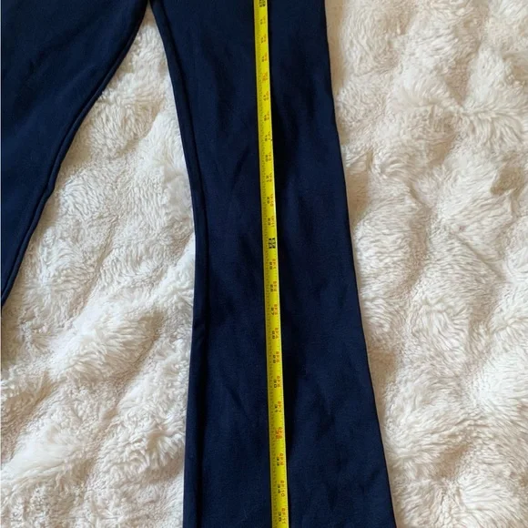 NFL Blue Dallas Cowboys Leggings with Star Design Size Medium - Picture 6 of 9